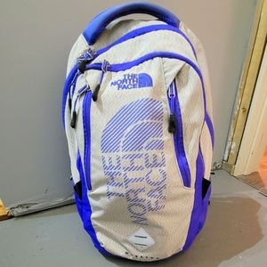 The north face backpack
